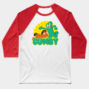 Gumby Baseball T-Shirt